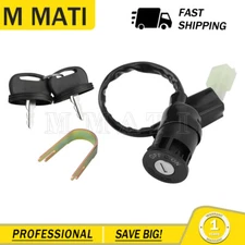 Ignition Key Switch for Polaris Sportsman 90 2001-2014