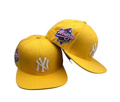 New York Yankees pro Standard Genuine Merchandise bsnapback hat cap