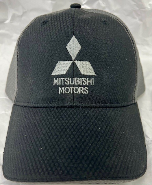 企業モノ モーター物 USA製 MITSUBISHI MOTORS 帽子 MITSUBISHI MOTORS HAT | eBay