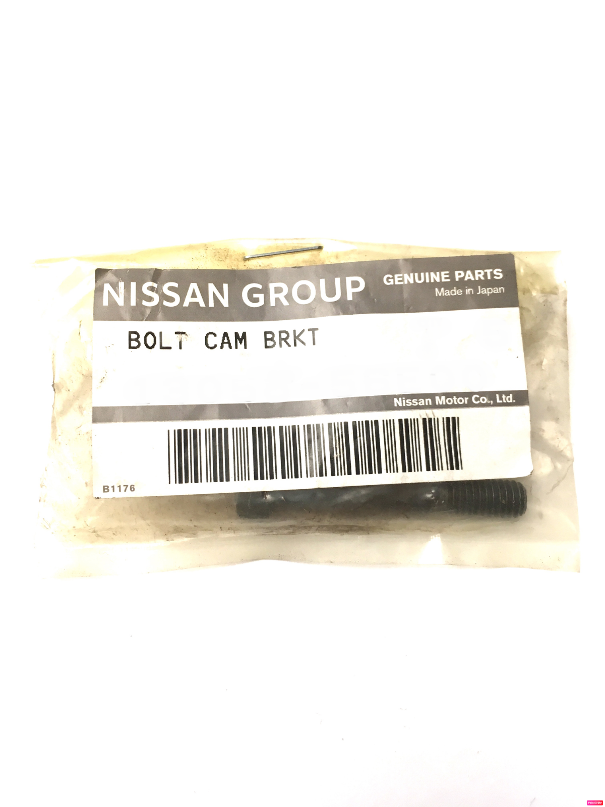 Genuine Nissan Cam Camshaft Cap Retaining Bolt x1 For R33 GTST Skyline