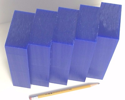 Machinable Wax - 2'' x 4'' x 8'' (Pack of 8)