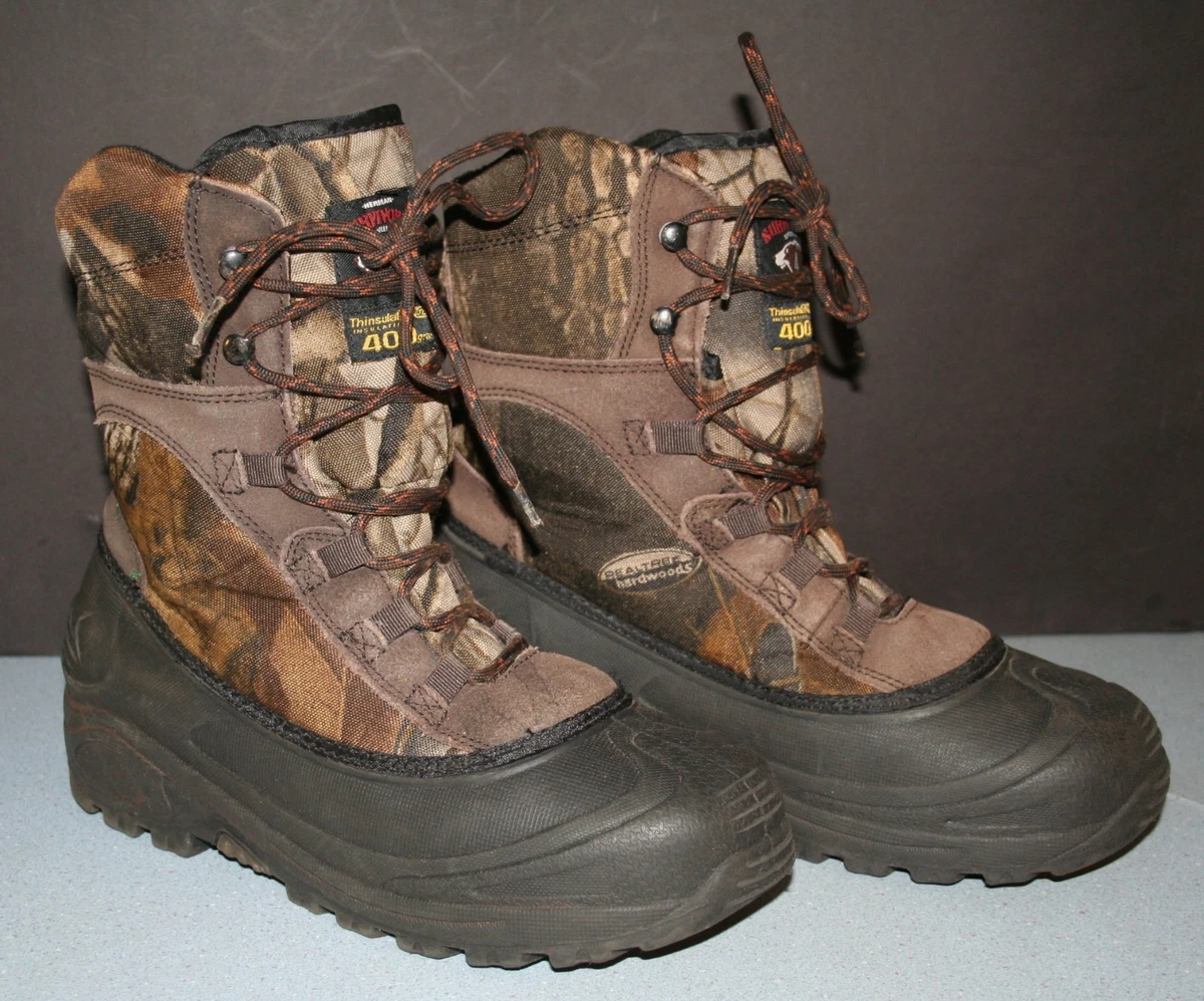 Herman survivor hunting boots 8 gram sale