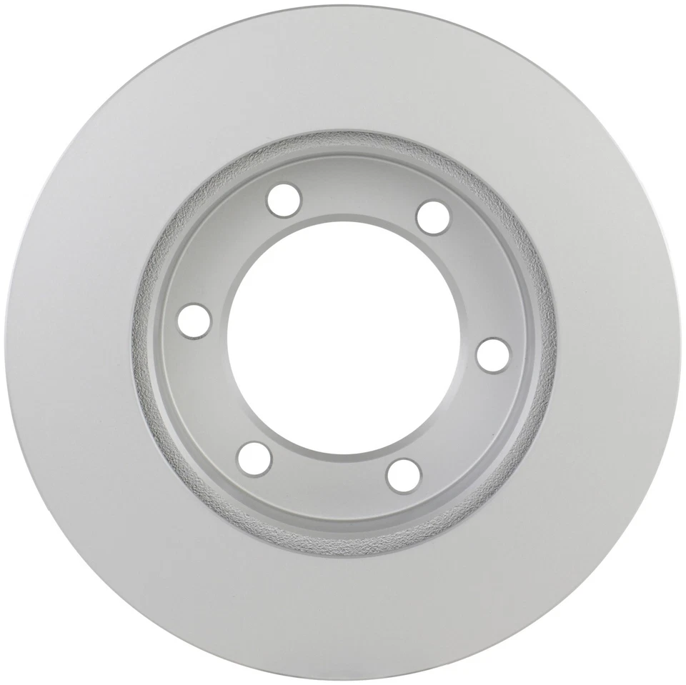 Rotor de freno de disco delantero QuietCast Bosch 1996-2002 Toyota 4Runner 1997 1998 Foto 3 de 4