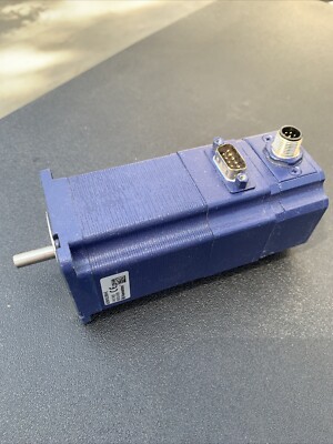 NEW NANOTEC STEPPER MOTOR AD5918L2804-E Nema23 Motor With Encoder  Closed Loop