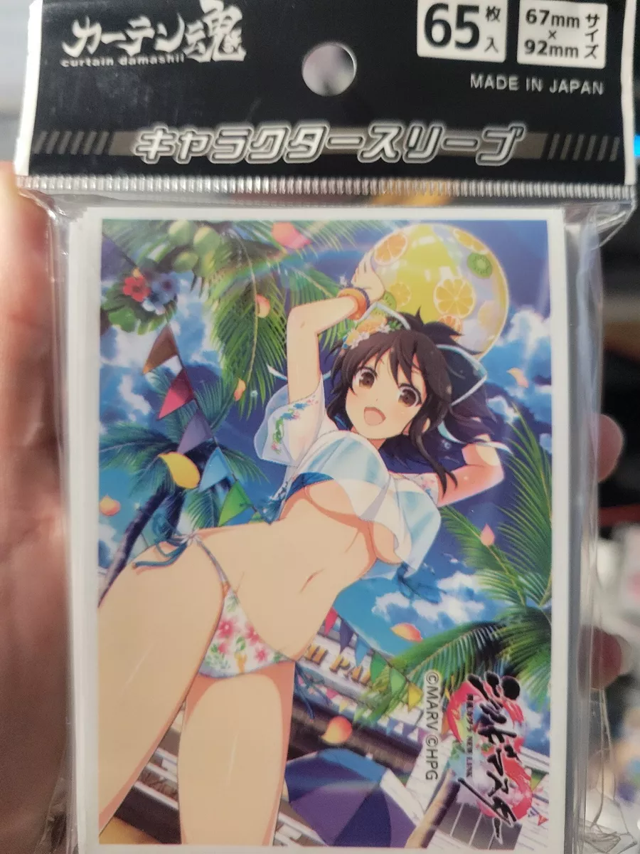 [Shinobi Master Senran Kagura NEW LINK] Sleeve (Asuka)