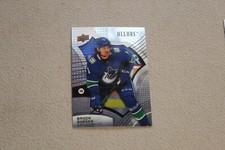 2021-22 UD Allure Base Hockey Card Complete Finish Fill Your List Set Pick