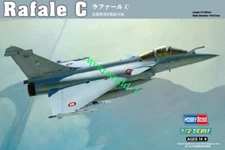 Hobbyboss 1/72 87246 Scale Rafale C Model Kit