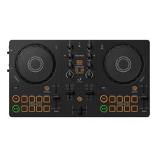 Pioneer DJ AlphaTheta Compact 2-Channel DJ Controller