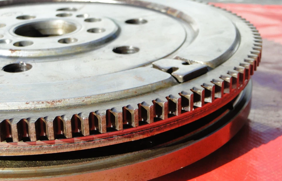 LuK DMF017 BMW E30 E36 Volante Doble Masa 1991-1999 GENUINO 21211223550 Foto 4 de 4