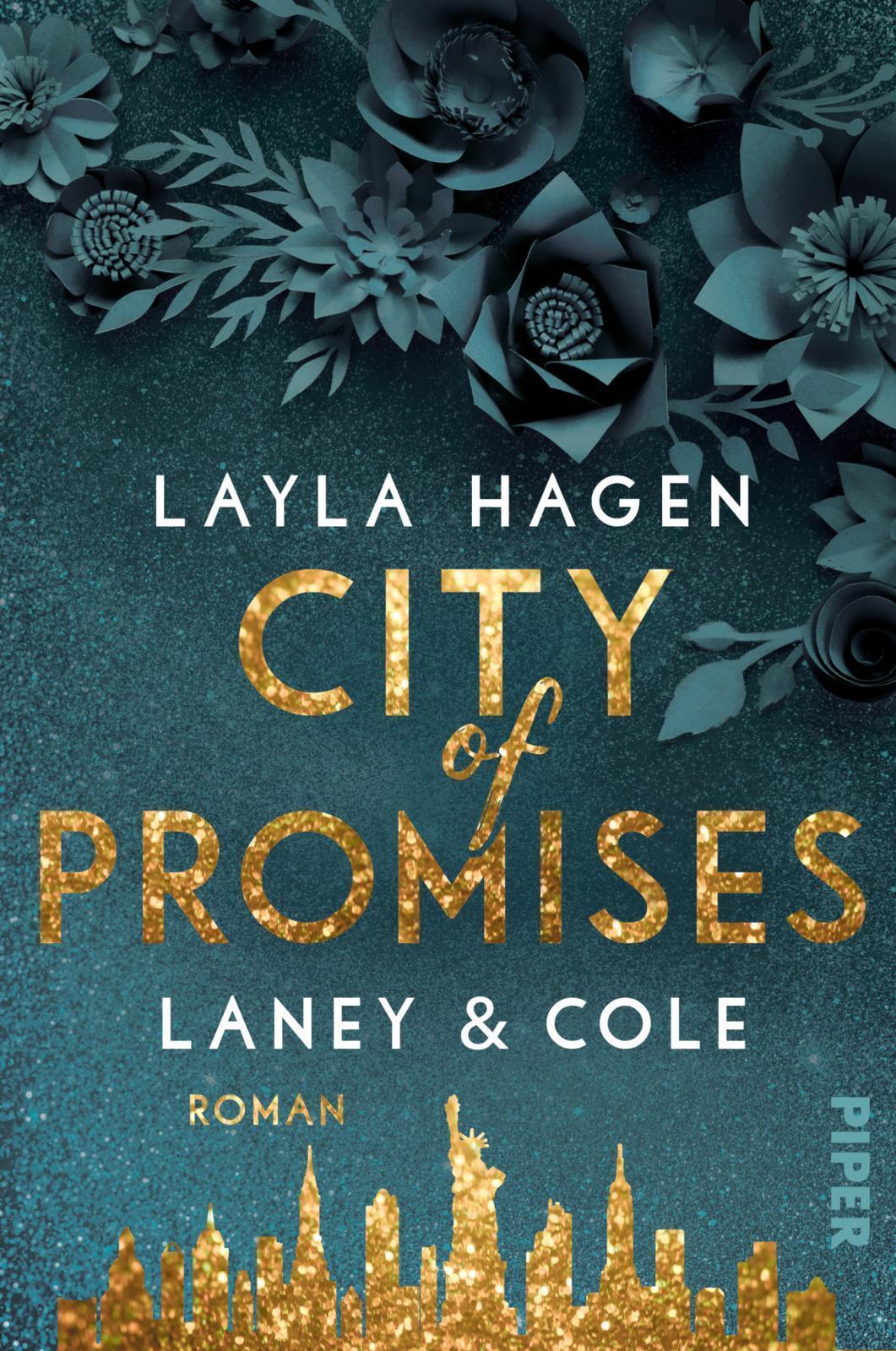 Thumbnail - City Of Promises - Laney & Cole, Layla Hagen