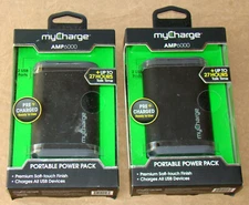 PAIR myCharge AMP6000 USB Portable Charger 6000mAH