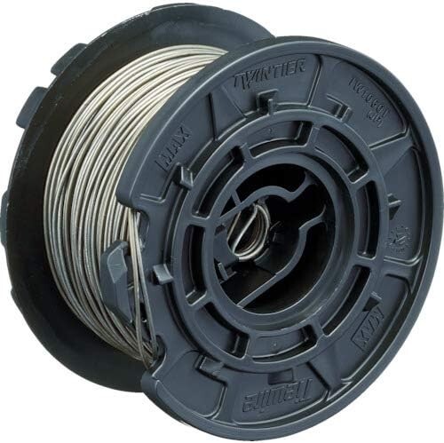 Max Tw1061t Re-Bar Twin Tying Wire - 30 Rolls Per Box - Tw1061t and