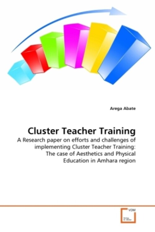 Thumbnail - Arega Abate | Cluster Teacher Training | Taschenbuch | Englisch