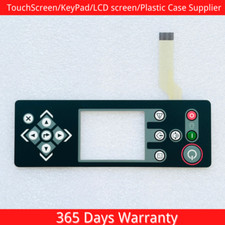 Membrane Keypad Keyboard Atlas Copco XC2003 Controller 1626850006 1626850007