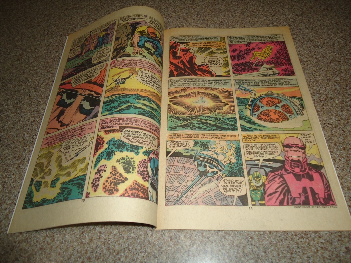 THE ETERNALS #1 VF | eBay