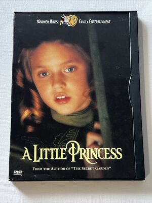A Little Princess - Liesel Matthews (DVD Movie)