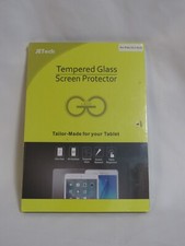 JETech Tempered Glass Screen Protector for iPad 10.2 9th/8th/7th Gen