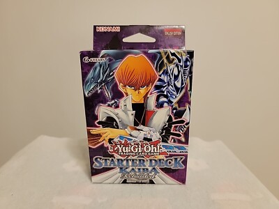 yugioh starter deck reloaded kaiba Amazon.com: Yu-Gi-Oh KON7KRSD Yugi & Kaiba Reloaded Starter Decks-Set of 2,  Multi : Toys & Games main image 1