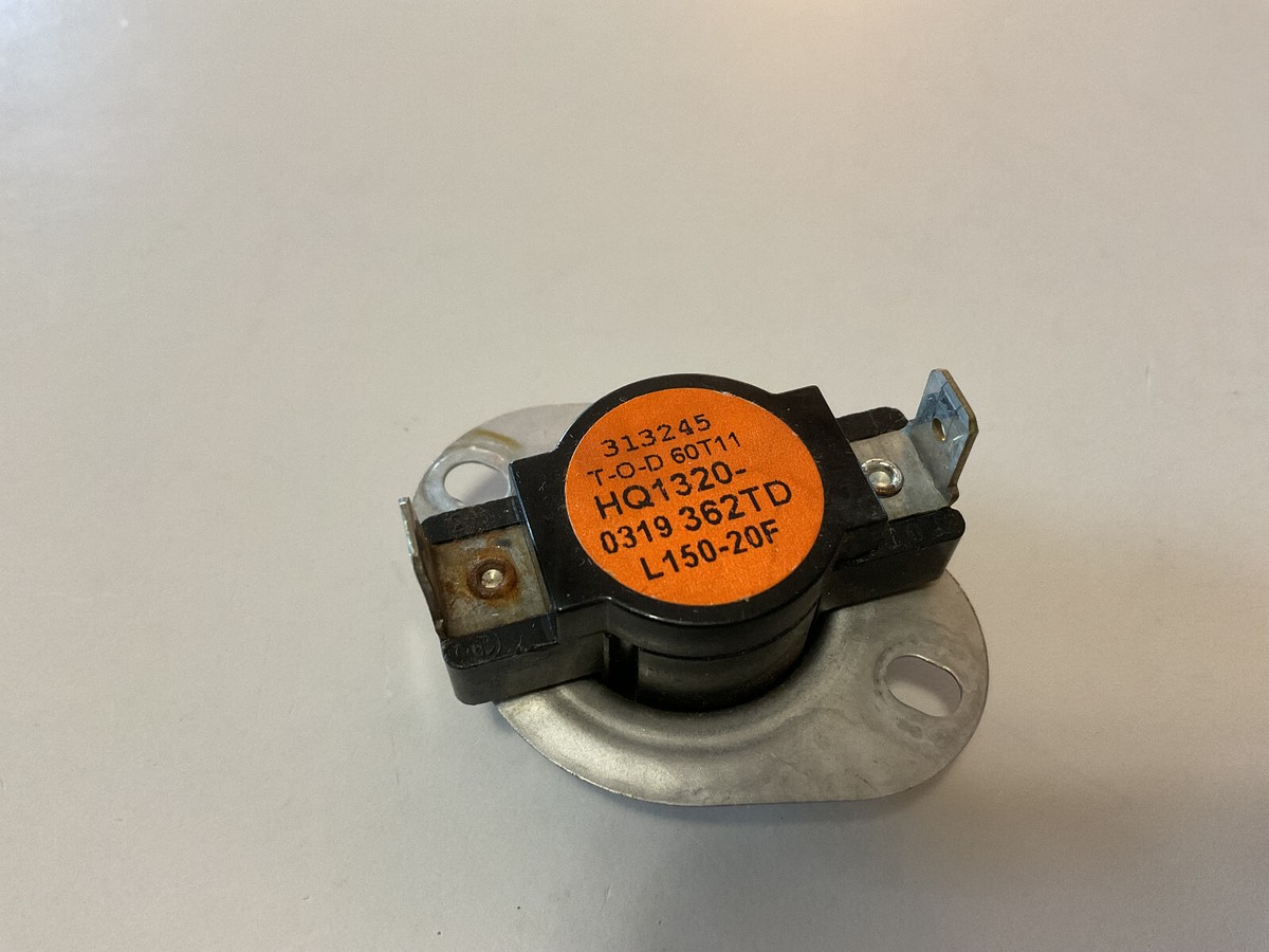 ICP HEIL TEMPSTAR COMFORTMAKER SNYDER GENERAL HQ1320-362TD L150