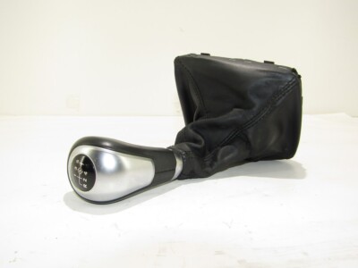 Mercedes Benz A W176 2014 Gear Selector Trim Cover schaltsack schaltkulisse