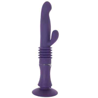 PLAYBOY Hoppy Ending Rabbit Vibrator *TOP SELLER* FREE SHIPPING