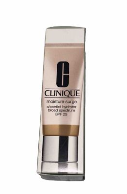 New Clinique Moisture Surge Sheertint Hydrator In Universal Deep Full Size