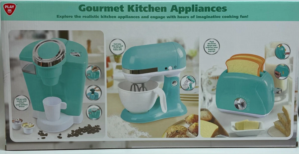 Battery operated kitchen sale appliances