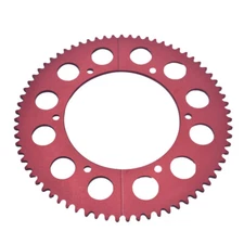 #35 Chain 71T Split Sprocket Aluminum for Coleman CT200U BT200X CT100U Go Karts