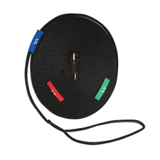 Kincade Ligne de fente 2 tons avec marqueurs circulaires 11m - 3 couleurs