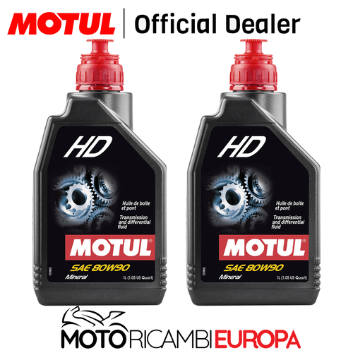 MOTUL HD 80W-90 Getriebeöl 20 Liter, 171,99