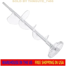 For GE General Electric Refrigerator Ice Bucket Dispenser Auger