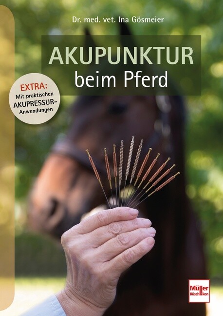 Thumbnail - Ina Gösmeier / Akupunktur Beim Pferd
