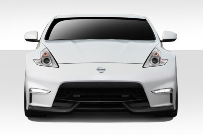 For 2009-2020 370Z Z34 Duraflex N-3 Front Bumper Cover - 1 Piece