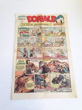 HARDI  présente  DONALD  3ème  Année  N° 115