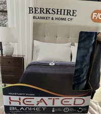 Heated F/Q Blanket By Berkshire