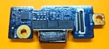 New Dell Latitude 3490 3590 VGA Port IO Circuit Board 5C01V