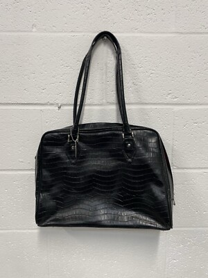 Mobile Edge Leder Laptoptasche