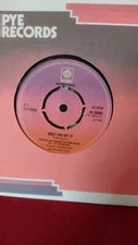 B.T. EXPRESS-ONCE YOU GET IT.7" UK ORIG 1975 PYE LABEL 45.PLAYS EXCELLENT