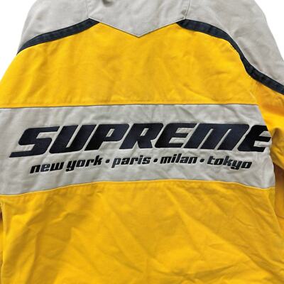 Supreme Brushed Twill Zip Jacket - ジャケット・アウター価格