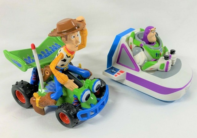 buzz lightyear cars