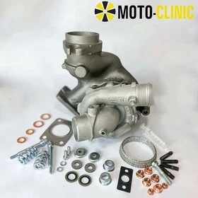 Turbolader Renault Peugeot 807 2.2 HDi Citroen C 8 2.2 HDI 94 KW 128 PS 707240