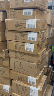 #ad Large Surplus Lot Assorted Consumer Products $125.99