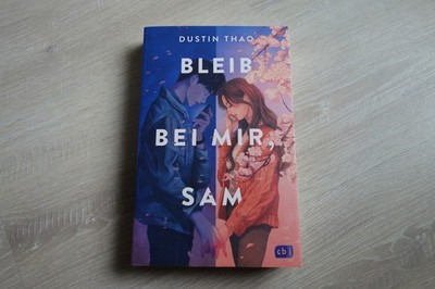 Dustin Thao - Bleib bei mir, Sam, Roman, Deutsch