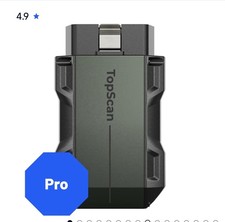 2026new TOPDON TopScan PRO+ Wireless Key Fob ...
