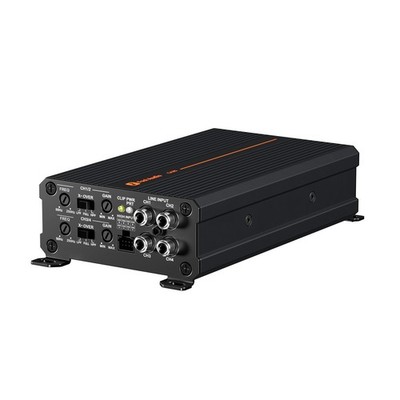 Fosi Audio CA30 4 Kanal Verstärker 800W Endstufe Amplifier Auto Amp 400W Bridged