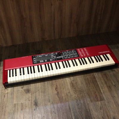 Clavia Nord Electro 4 SW73 73-Key Keyboard Organ Piano with Soft Case