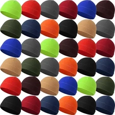 Handepo 36 Pcs Winter Beanie Hats for Men Women, Warm Cold Weather Hats... 