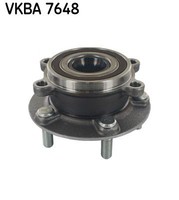 SKF Radlagersatz Vorderachse Mazda VKBA7648