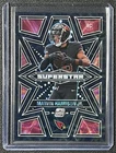 MARVIN HARRISON JR. 2024 CONTENDERS OPTIC SUPERSTARS RC BLACK SCOPE PRIZM 22/25