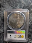 1925 Peace Silver Dollar PCGS MS62